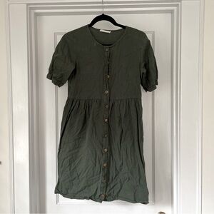 Little Cottonwood Evergreen Trail Dress